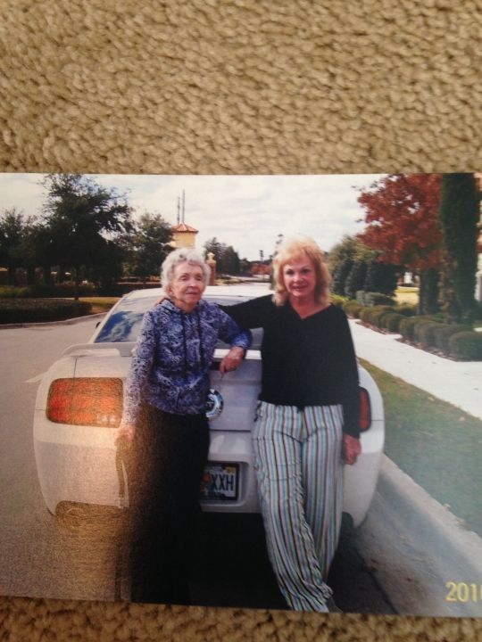 Shirley Kopp - Class of 1958 - Winter Haven High School