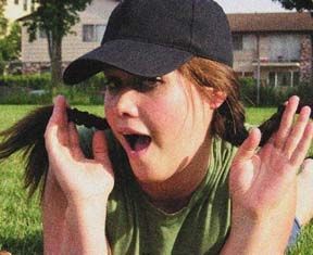 Megan Anderson - Class of 2004 - Arroyo Valley High School