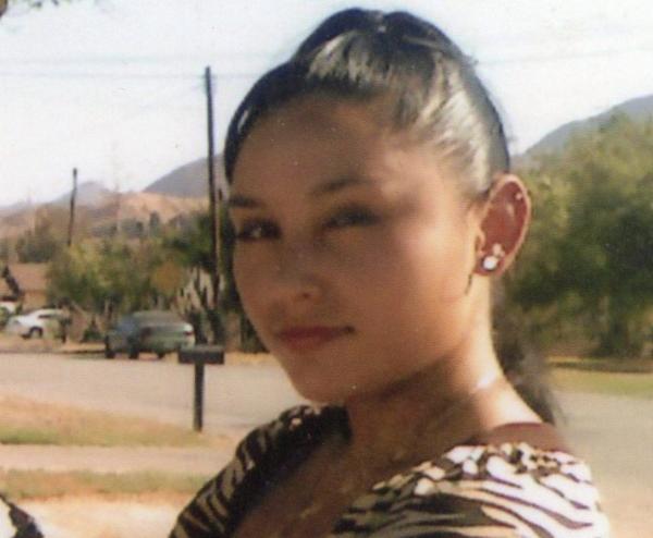 Claudia Grimaldo - Class of 2011 - Arroyo Valley High School