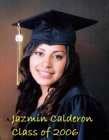 Jazmin Calderon - Class of 2006 - Yucca Valley High School