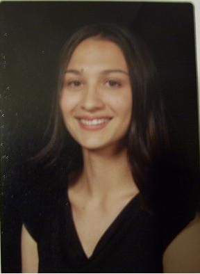 Allyson Meyers - Class of 2003 - Yucca Valley High School