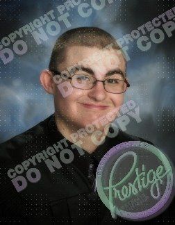 Steven Levitt - Class of 2014 - Yucca Valley High School