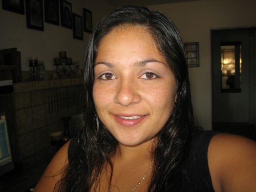 Delina Moreno - Class of 2001 - Yucca Valley High School