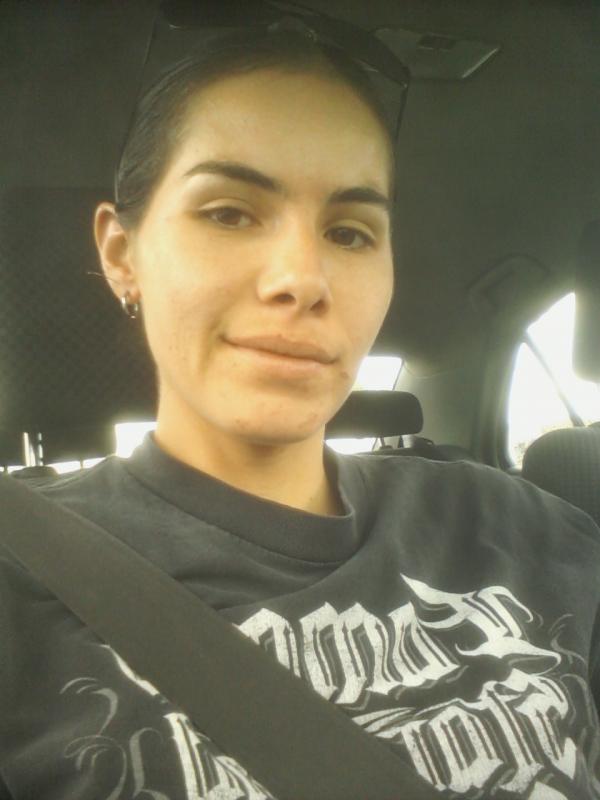 Melissa Macias - Class of 2002 - Yucca Valley High School