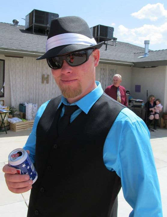 Marshall Redlin - Class of 2005 - Yucca Valley High School