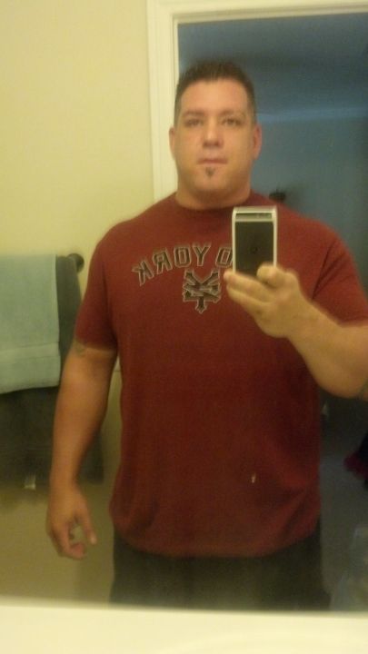 Chris Hoffman - Class of 1994 - Yucca Valley High School