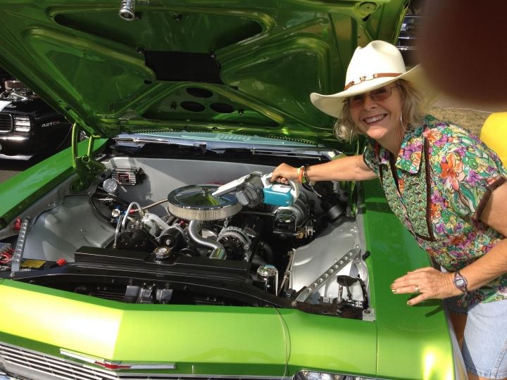 Joy Cliver - Class of 1971 - Yucca Valley High School