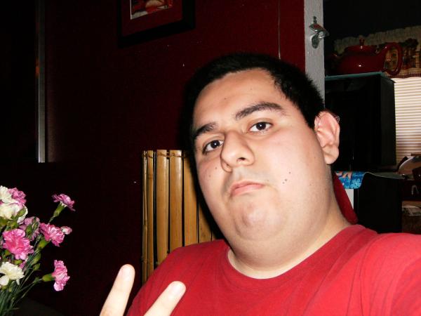 Frank Guzman - Class of 2008 - Upland High School