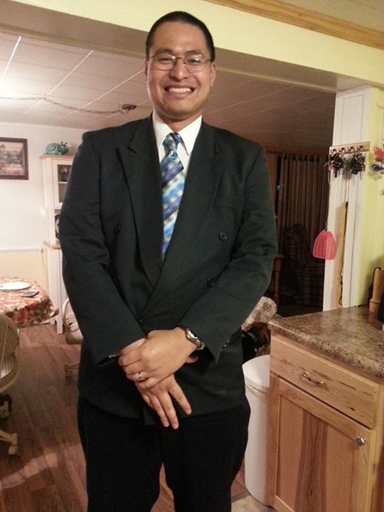 Ringgo Alexander - Class of 1999 - Upland High School