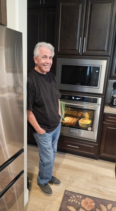 Rob Schirman - Class of 1971 - Upland High School