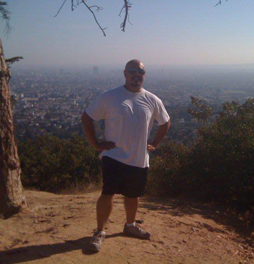 Dwayne Paoner - Class of 1988 - Upland High School