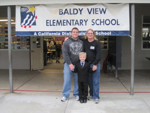 Sean Bemis - Class of 2000 - Upland High School