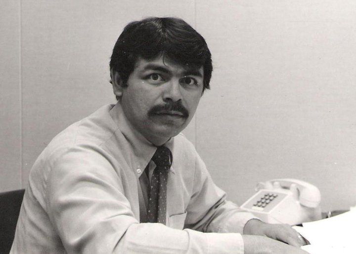 George Aguilar - Class of 1973 - Upland High School