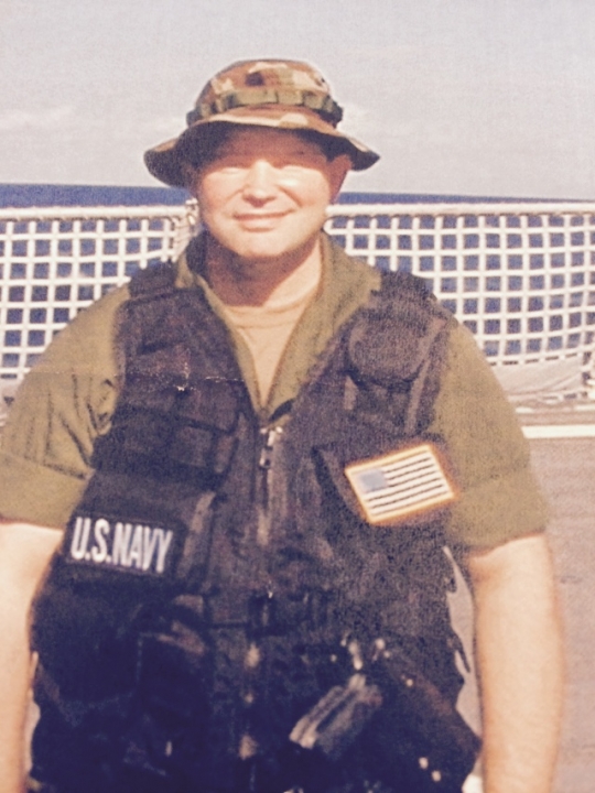 Clay Glasheen - Class of 1978 - Upland High School