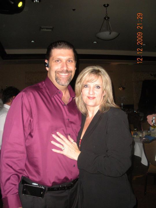 Ray-danette Gigliotti - Class of 1987 - Upland High School