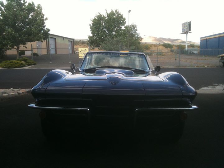 Mark Alexander - Class of 1965 - Upland High School