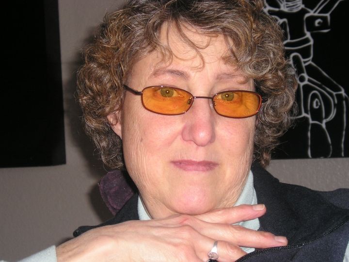 Connie Harman - Class of 1966 - Upland High School