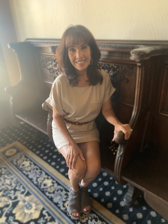 Rachel Munoz - Class of 1972 - Upland High School
