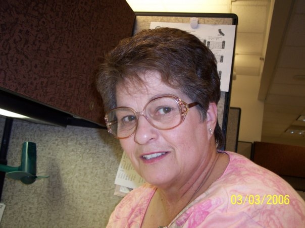 Virginia Brancacio - Class of 1959 - Upland High School