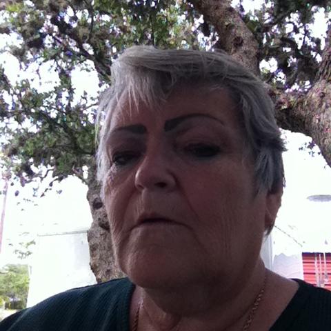 Cristy Jones - Class of 1967 - Marysville High School