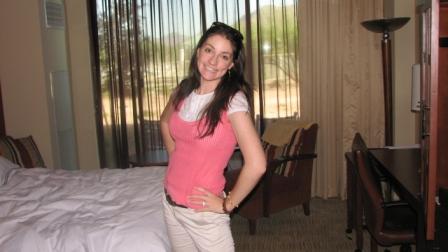 Justine Parker - Class of 1997 - Marysville High School