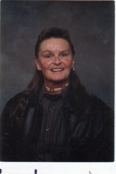 Renie Bradwell - Class of 1964 - Marysville High School
