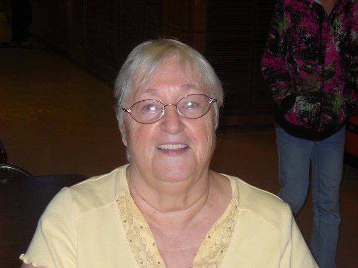 Carylon Hushour - Class of 1961 - Marysville High School