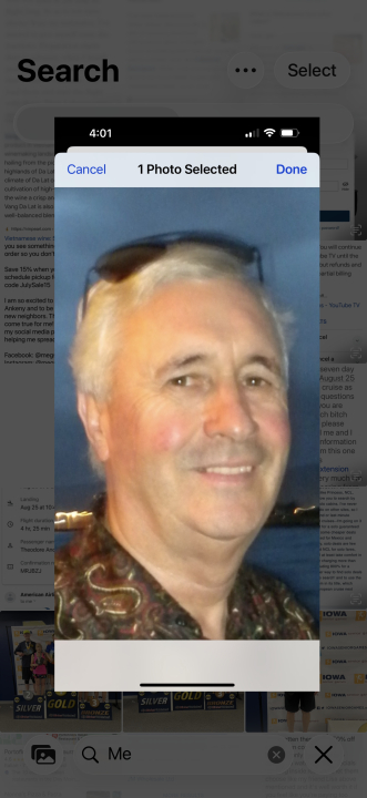 Ted Anderson - Class of 1963 - Marysville High School