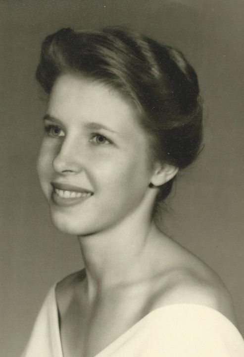 Susan Jones - Class of 1961 - Marysville High School