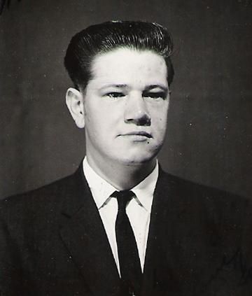 Woodie Campton - Class of 1960 - Marysville High School