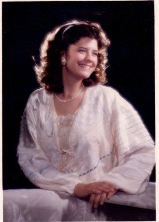 Dixie Andrew - Class of 1987 - Marysville High School
