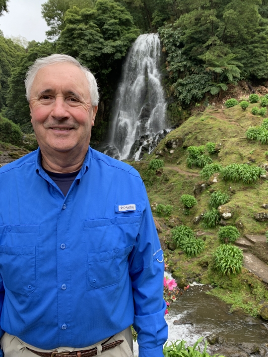 Ted Anderson - Class of 1963 - Marysville High School