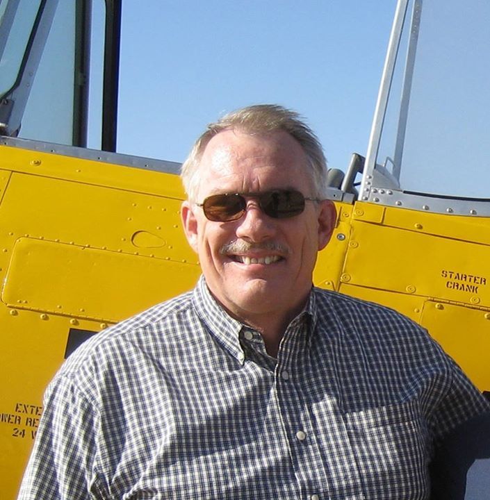 Daryl Ethington - Class of 1968 - Marysville High School