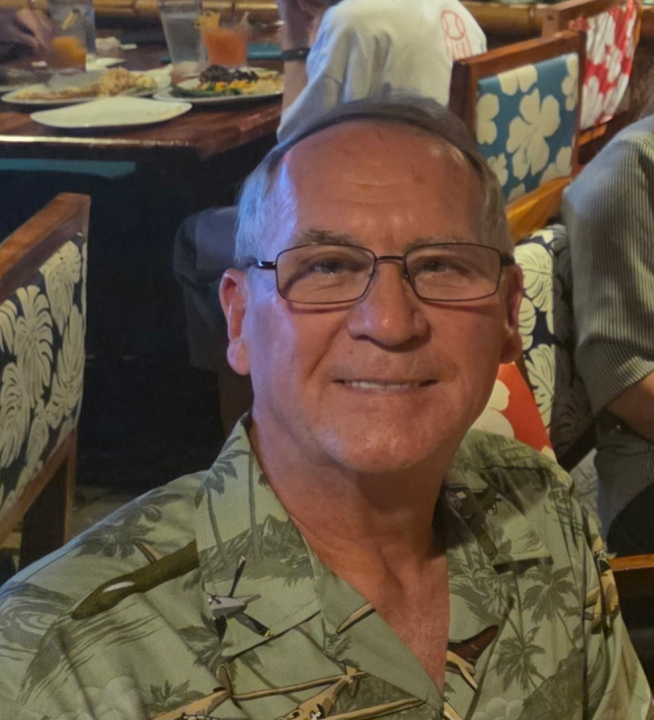 James Branum - Class of 1966 - Marysville High School