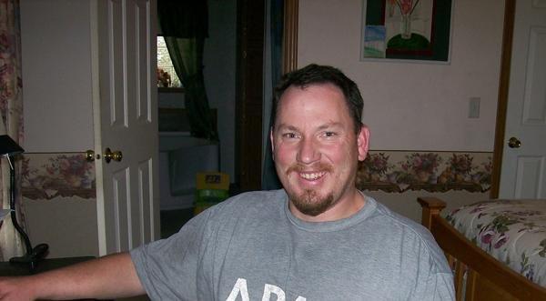 Donald Maxwell - Class of 1994 - Marysville High School