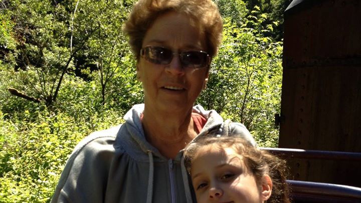 Madeline Maxey - Class of 1963 - Marysville High School