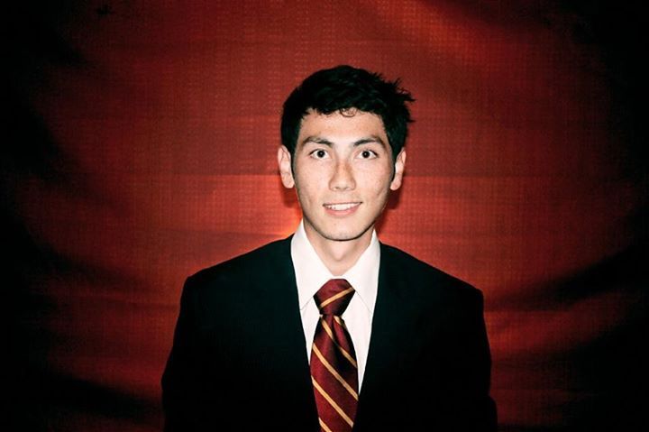 Shane Yang - Class of 2010 - Marysville High School