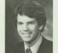 Joseph Chapman, class of 1982