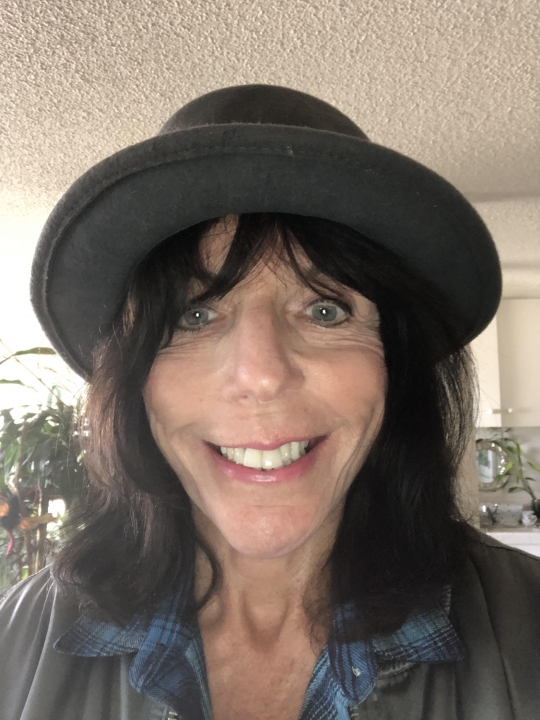 Kathy Freitas - Class of 1961 - Lodi High School