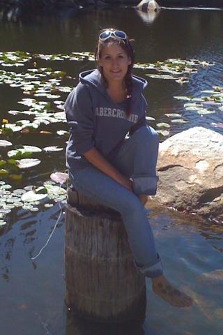 Corina Cuenca - Class of 2006 - Lodi High School