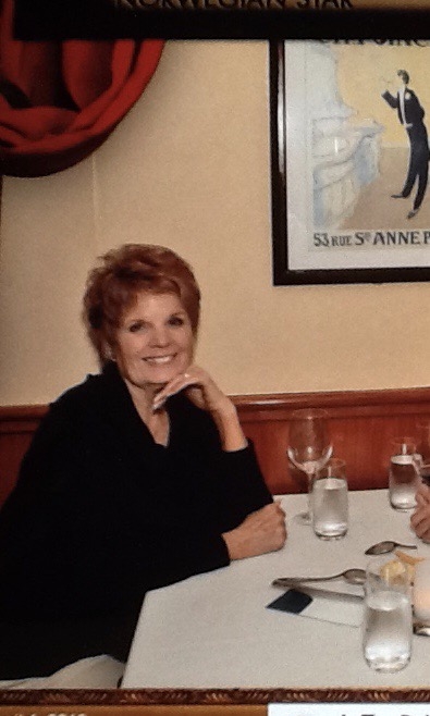 Connie Muth - Class of 1961 - Lodi High School