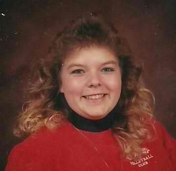 Marcie Wright - Class of 1990 - East Union High School