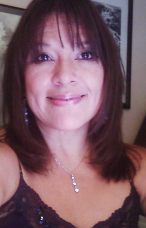 Ruby Ann Holguin - Class of 1979 - East Union High School