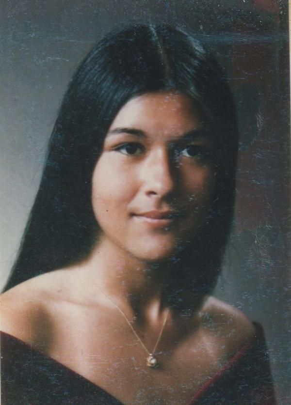 Florence Padron - Class of 1978 - East Union High School
