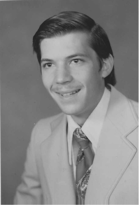 Jack Seidner - Class of 1976 - East Union High School