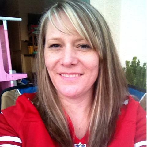 Tara Phillips Hayes - Class of 1994 - East Union High School