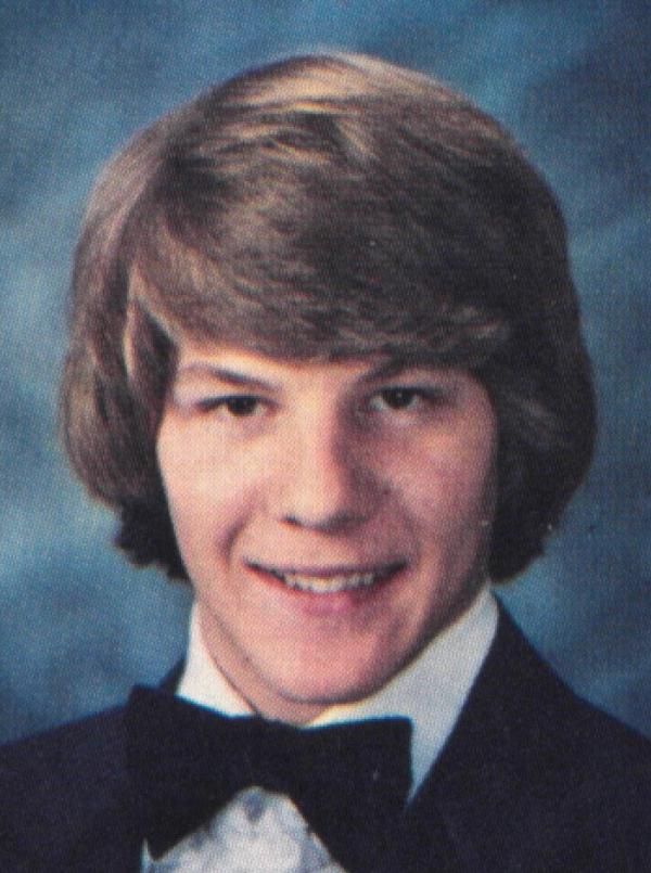 Jeffrey Freeman - Class of 1984 - Westlake High School