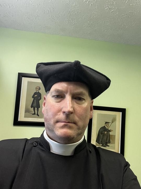 Gregory Seeley - Class of 1986 - Westlake High School