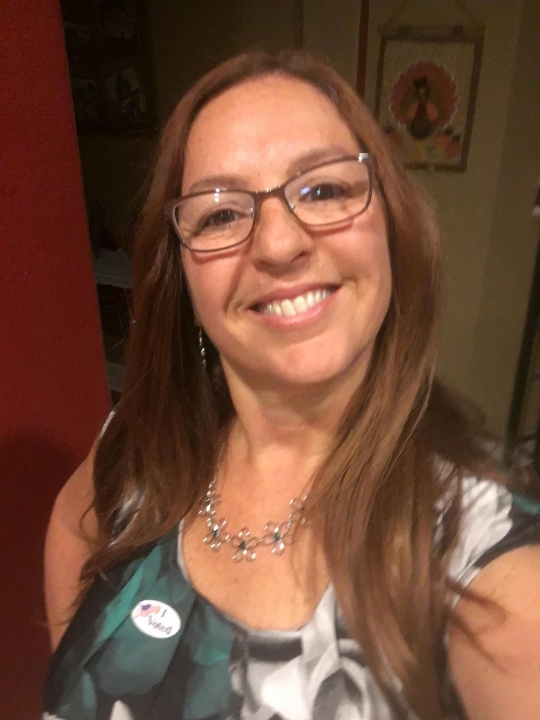 Michele Hudnall - Class of 1988 - Woodland High School