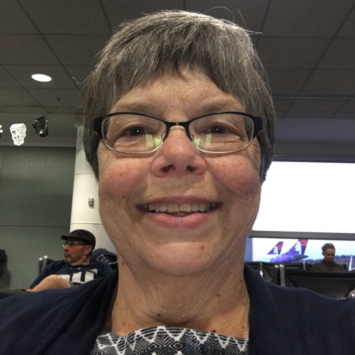 Pam Grigsby - Class of 1971 - Woodland High School